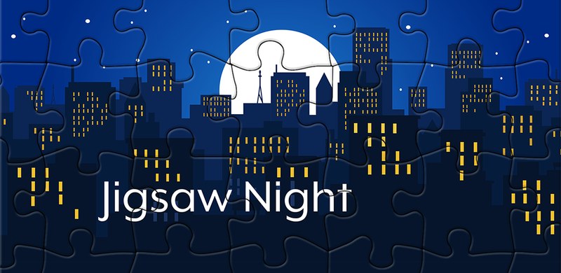 Jigsaw Night