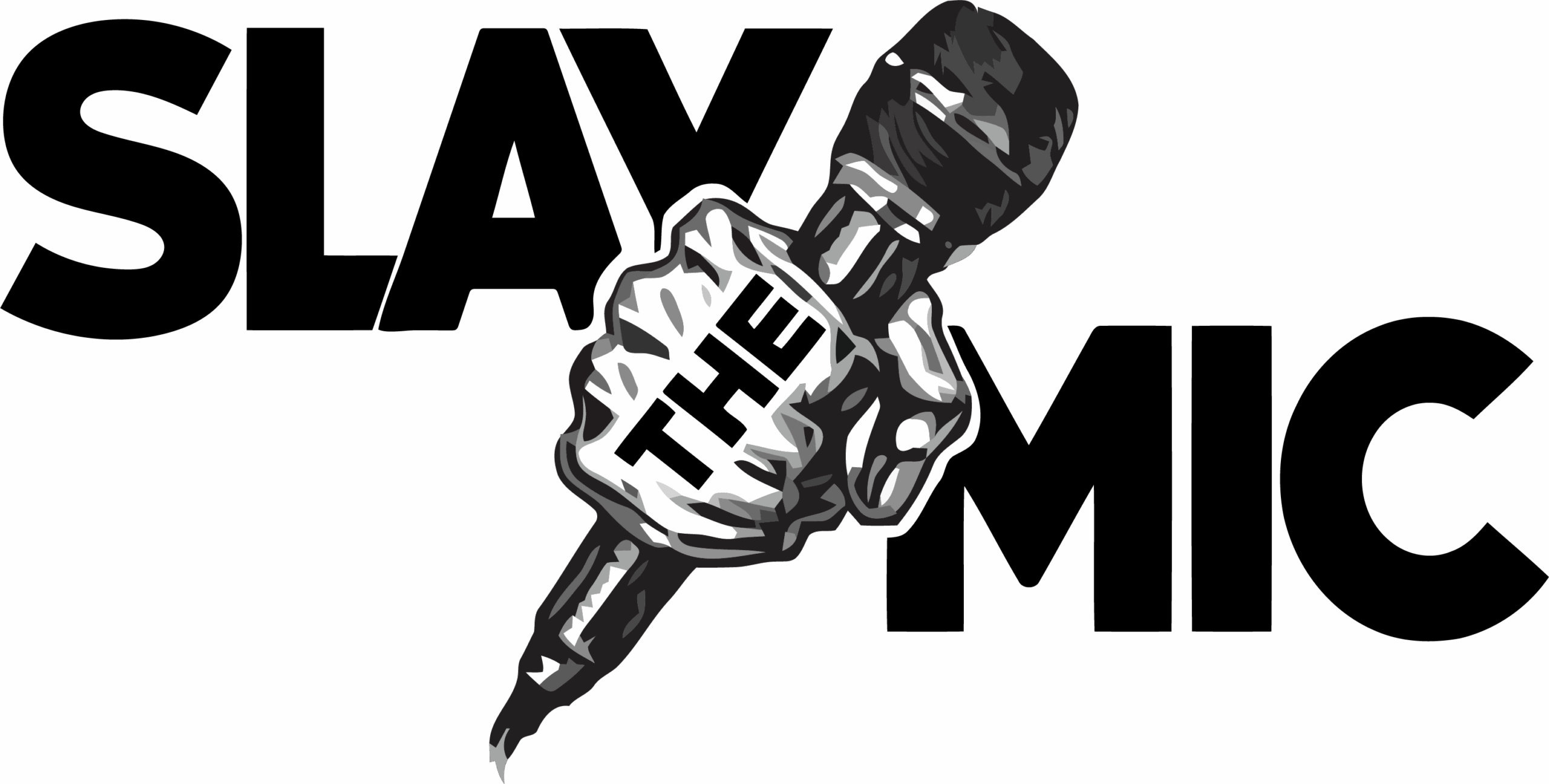 Slay the Mic Logo